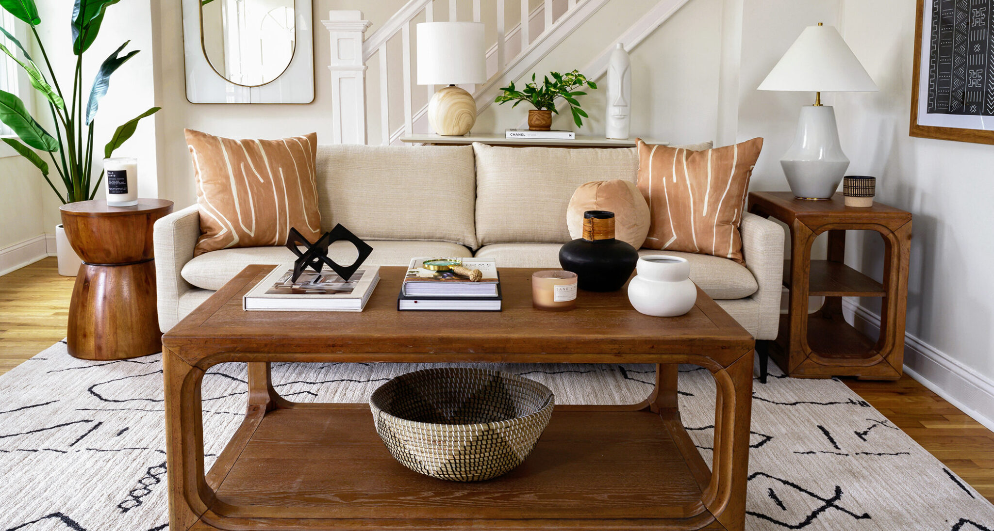 Top 5 Living Room Makeover Styles